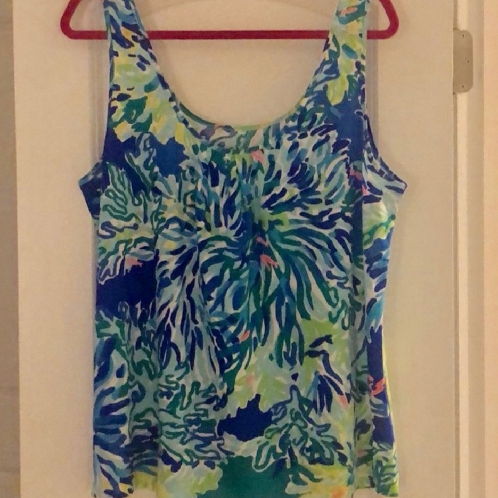 Lilly Pulitzer top